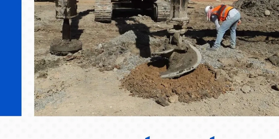 Stone Column Design in Athlone: Ground Improvement for Weak Alluvial Soils