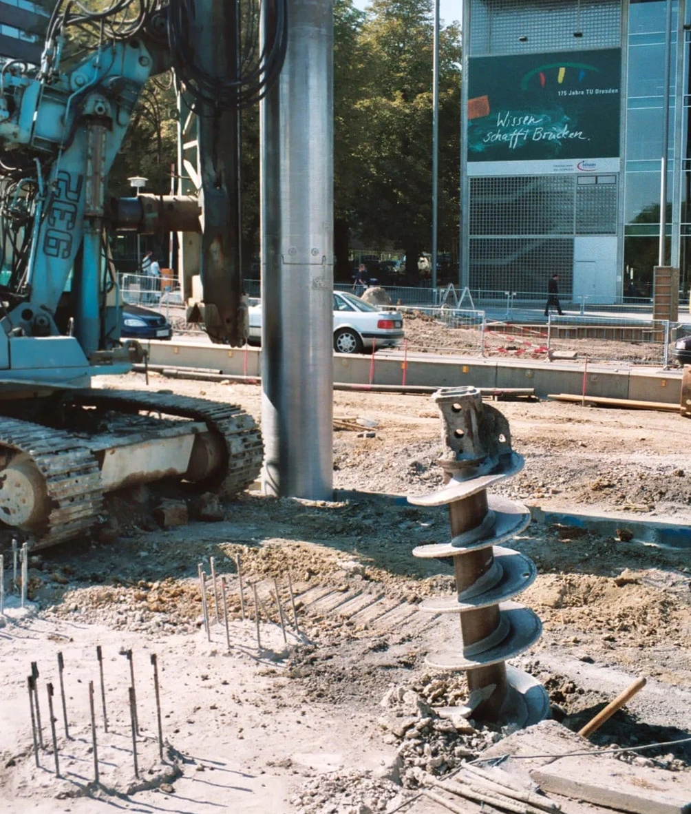 Pile Foundation Design in Athlone – Deep Foundations for the Shannon Basin