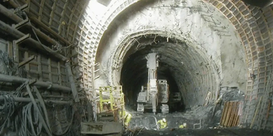 Geotechnical analysis for soft soil tunnels in Athlone